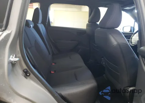 2025 Subaru Forester Premium z USA, uszkodzony, nr VIN JF2SLDBC9SH565979